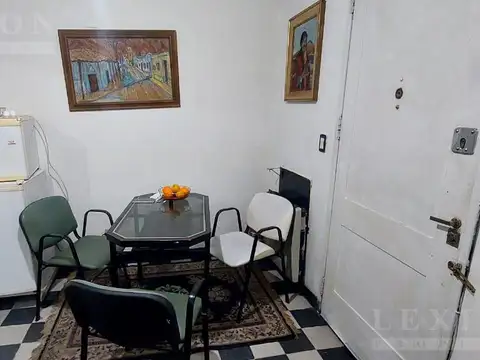Departamento en Alquiler Temporal en Balvanera, $ 850.000