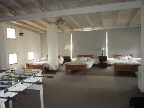 Casa para alquiler con muebles- Golf Club Argentino