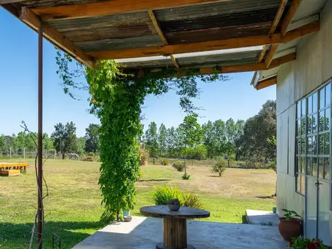 Lote de 1684 m2 en Chacras del Ocho, al lado de Pilará