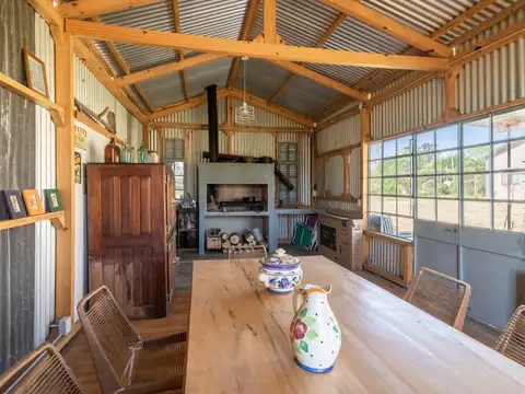 Chacras del Ocho, Pilar