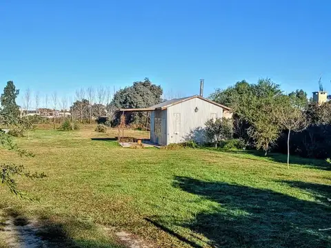 Lote de 1684 m2 en Chacras del Ocho, al lado de Pilará