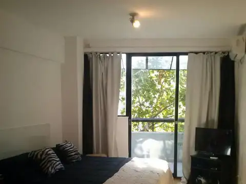 Departamento Alquiler Temporario Mensual Amoblado Palermo 1 Amb