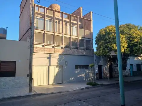 Depto Alquiler 3 ambientes NUEVO VILLA LUGANO Con gran balcon corrido Al frente SIN EXPENSAS (1...