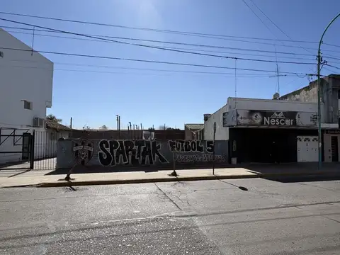 Venta de lote en Berisso