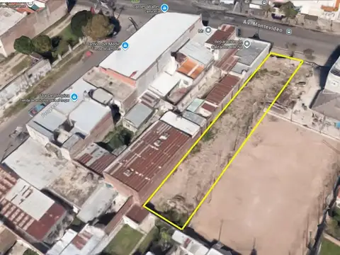 Avenida Montevideo 1400