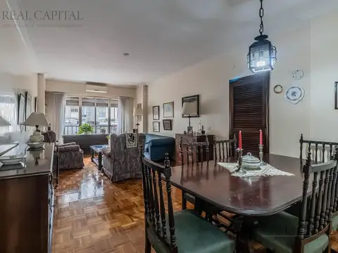 VENTA DEPTO 3 AMB CON DEPENDENCIA - SAN CRISTOBAL - ENTRE RIOS AL 600 - APTO CREDITO