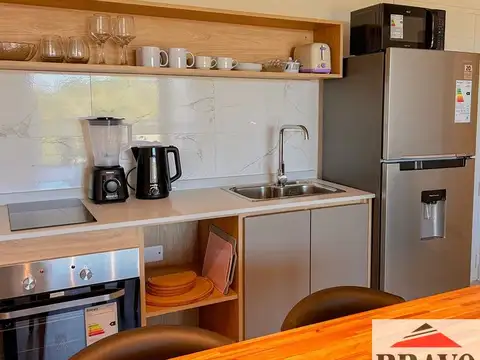Departamento en Venta con 1 cocheras