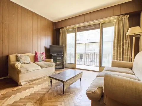 Venta departamento 4 ambientes Caballito