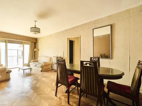 Venta departamento 4 ambientes Caballito
