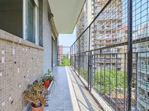 Departamento en Venta en Parque Rivadavia, USD 156.000