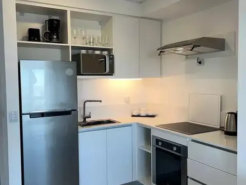 Departamento en Alquiler Temporal con 1 cocheras