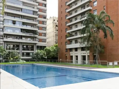 Departamento 4 ambientes con 5 baños