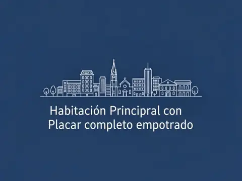 Departamento en Venta en Recoleta, USD 110.000