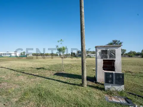 Lote en venta RIBERA