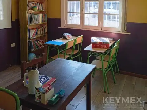 Depto Tipo Casa 4 ambientes con 2 baños