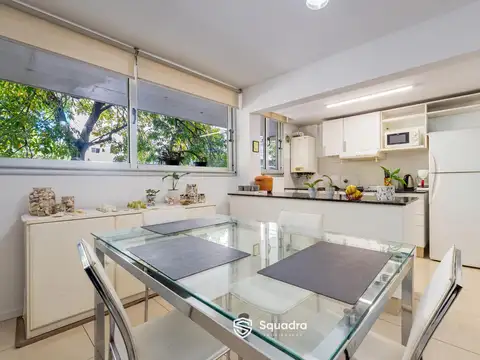 VENTA | PERMUTA - Departamento semipiso 3 dormitorios - Lourdes, Rosario - APTO CRÉDITO.