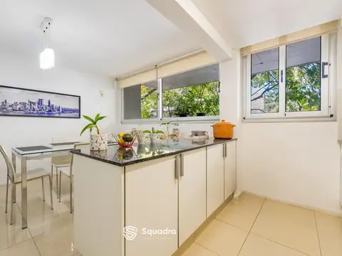 VENTA | PERMUTA - Departamento semipiso 3 dormitorios - Lourdes, Rosario - APTO CRÉDITO.