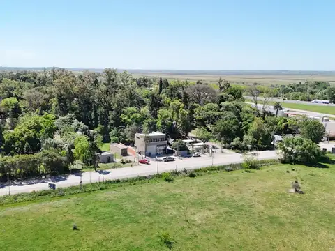 Ruta 4 - Av. Libertador San Martin