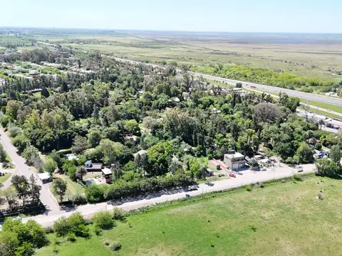 Ruta 4 - Av. Libertador San Martin