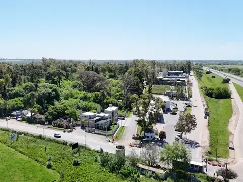 Terreno en Venta de 2418,0 m2