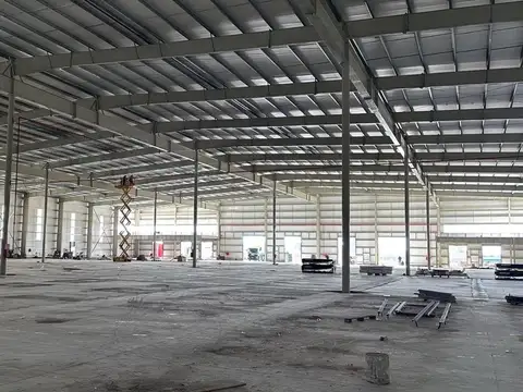 Depósito en  Alquiler a Estrenar