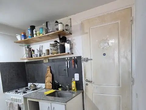 Departamento en Venta de 1 dormitorio