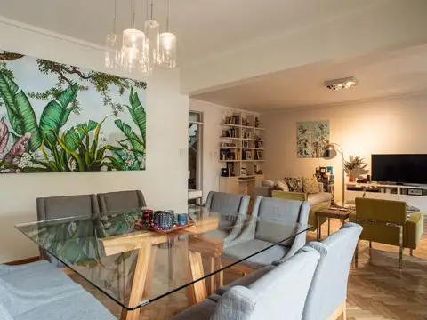 VENTA PH 5 AMB EN  BELGRANO CHICO