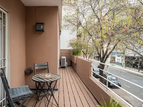 Depto Tipo Casa en Venta en Belgrano Chico, USD 495.000