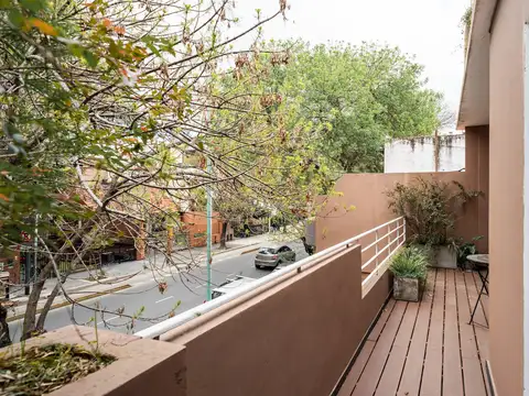 Depto Tipo Casa 5 ambientes con 3 baños