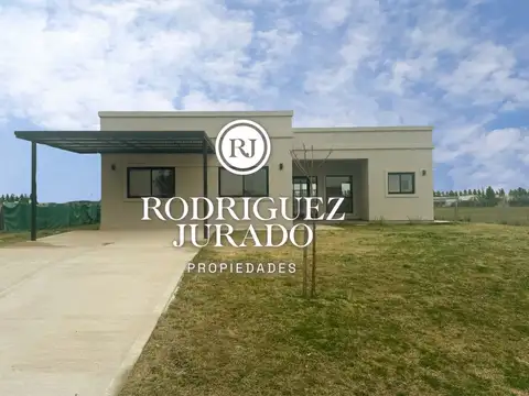 Casa a estrenar en Monét - Cardales - Campana