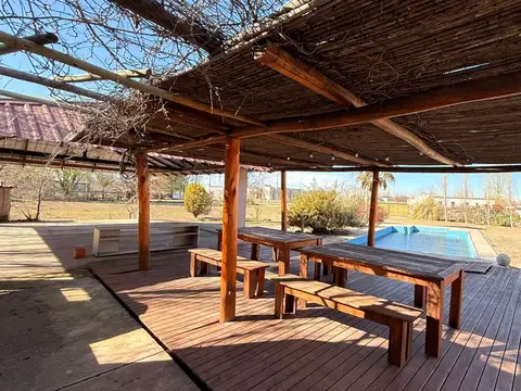 Casa en Alquiler de 1 dormitorio