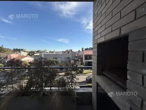 Alquiler Departamento 2 Amb. con Cochera y Parrilla Rincón de Milberg Tigre