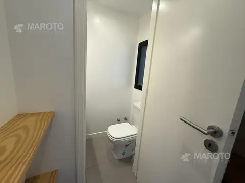 Departamento en Alquiler con 1 cocheras