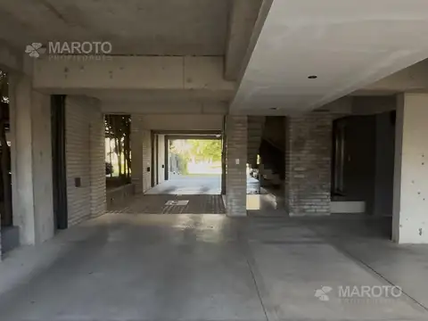 Departamento en Alquiler con 1 cocheras