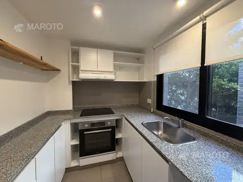 Alquiler Departamento 2 Amb. con Cochera y Parrilla Rincón de Milberg Tigre