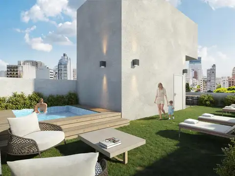 Departamento en Venta en Colegiales, USD 100.000