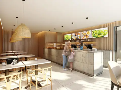 Departamento en Venta al Norte