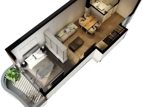 Pavillon Vista Aguilar -  Aguilar al 2500