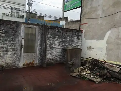 Depto Tipo Casa 3 ambientes con 1 baño