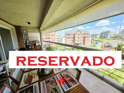 Departamento en Venta en Nordelta Miradores de la Bahía, Nordelta