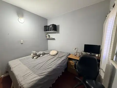 Departamento 4 ambientes con 1 baño