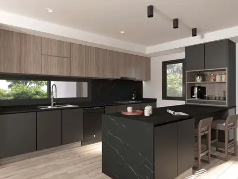 Casa 7 ambientes con 2 baños