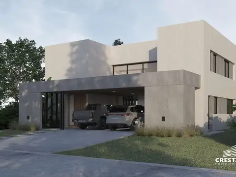 Venta / Permuta - Vida Barrio Cerrado, Funes - Casa 3 dormitorios con piscina
