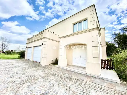 Casa en Venta de 4 dormitorios