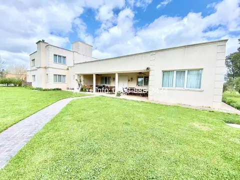 Casa en Venta en La Reserva Cardales, USD 790.000