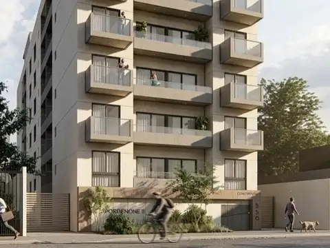 DEPARTAMENTO MONO AMBIENTE CON BALCON  AL FRENTE