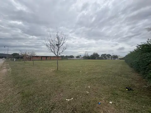 Terreno en Venta en Estacion Del Carmen, USD 59.900
