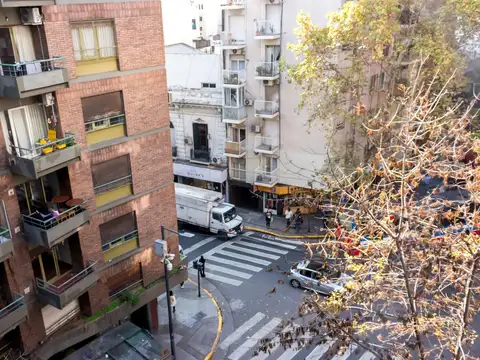 Departamento 4 ambientes con 1 baño