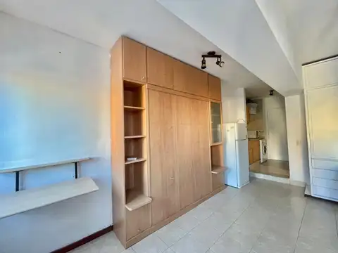 Oportunidad Monoambiente al frente muy Luminoso! ZONA FACULTADES