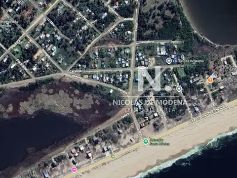 Terreno ubicado a 650 metros del mar 